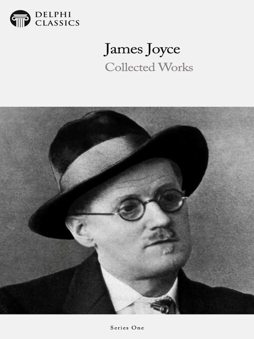 Title details for Delphi Works of James Joyce (Illustrated) by James Joyce - Available